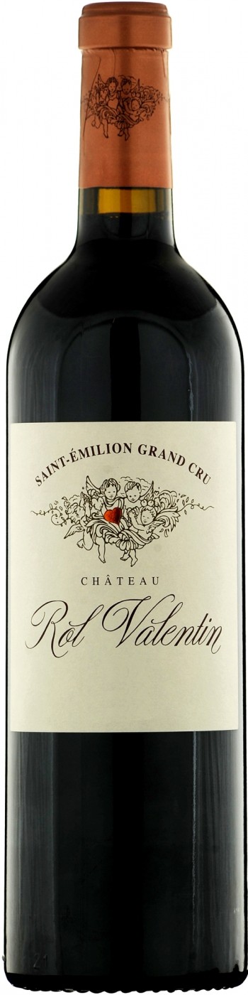 Saint Emilon - Château Rol Valentin 2008