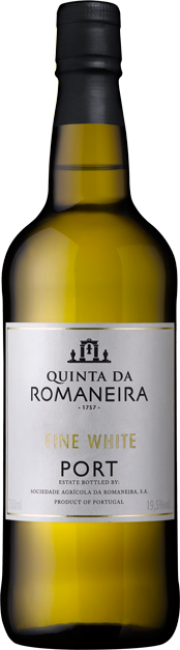 Quinta Romaneira - Fine port WHITE