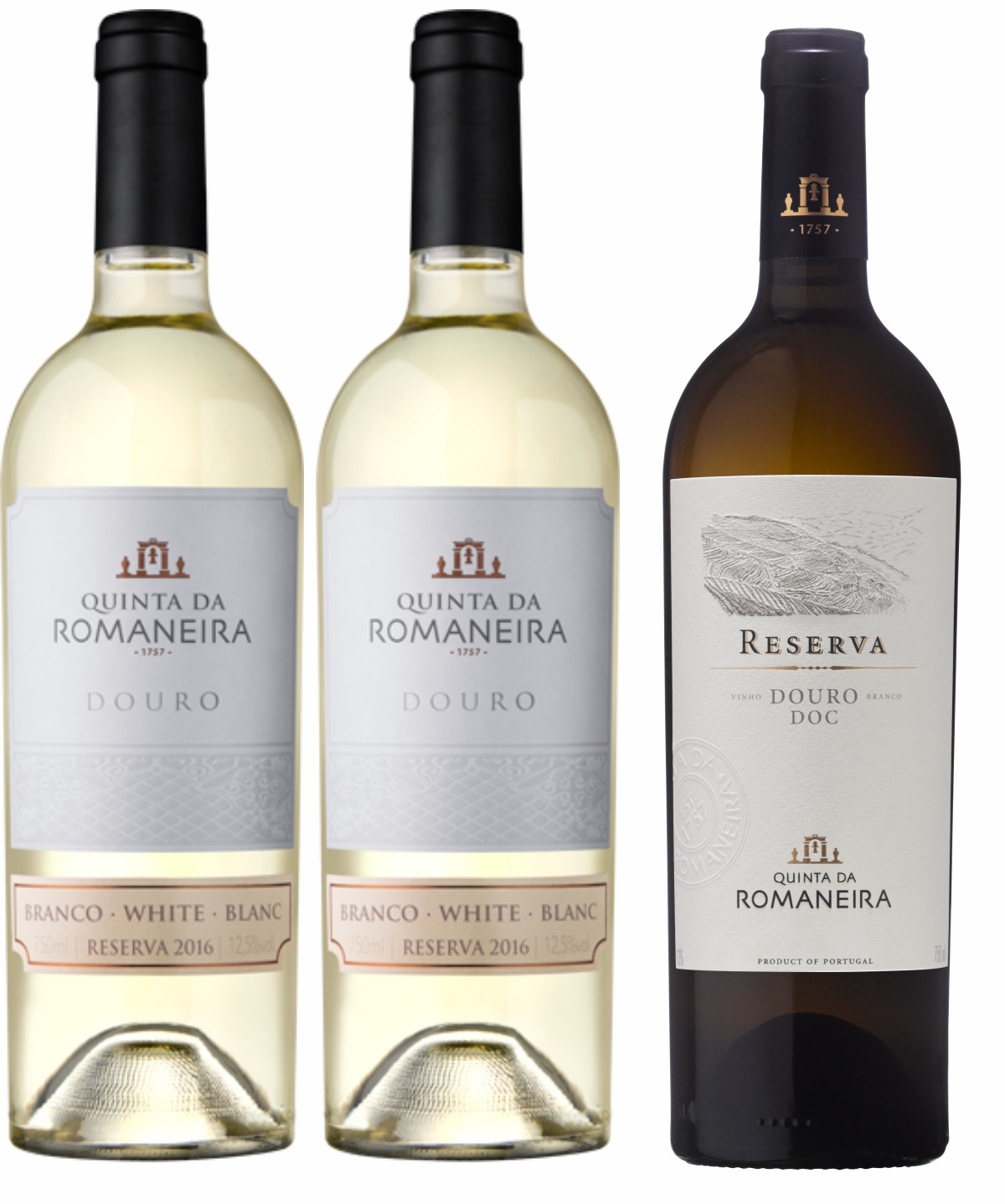 Quinta Romaneira reserva branco - bílé