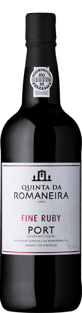 Quinta Romaneira fine Ruby portské