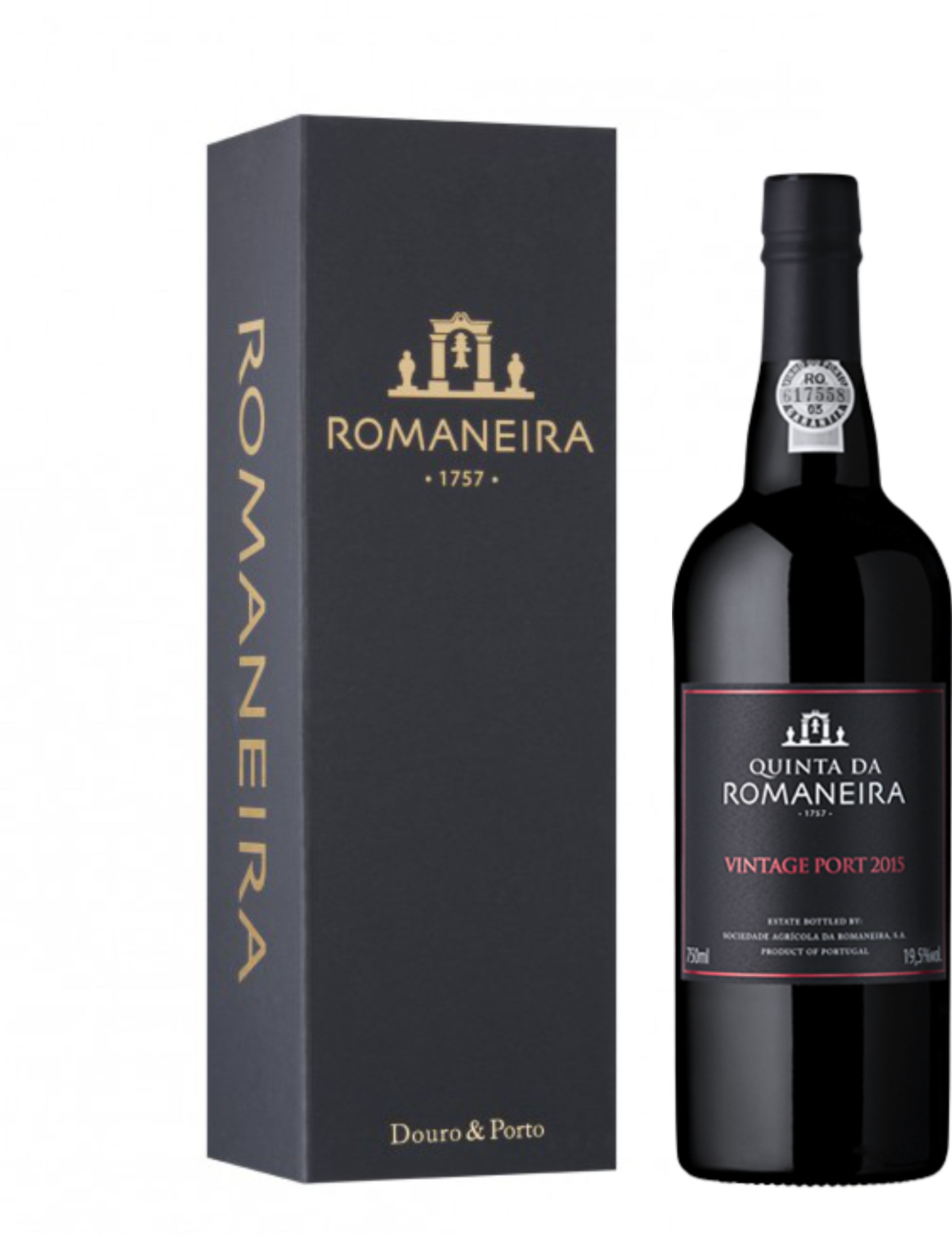 Romaneira - Port Vintage 2016
