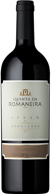 Romaneira - Syrah Apontador