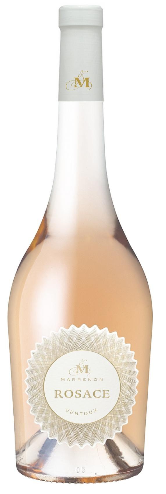 Rosace Ventoux rosé