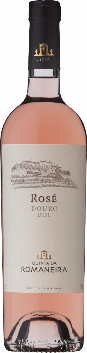 Quinta Romaneira Doiuro rosé