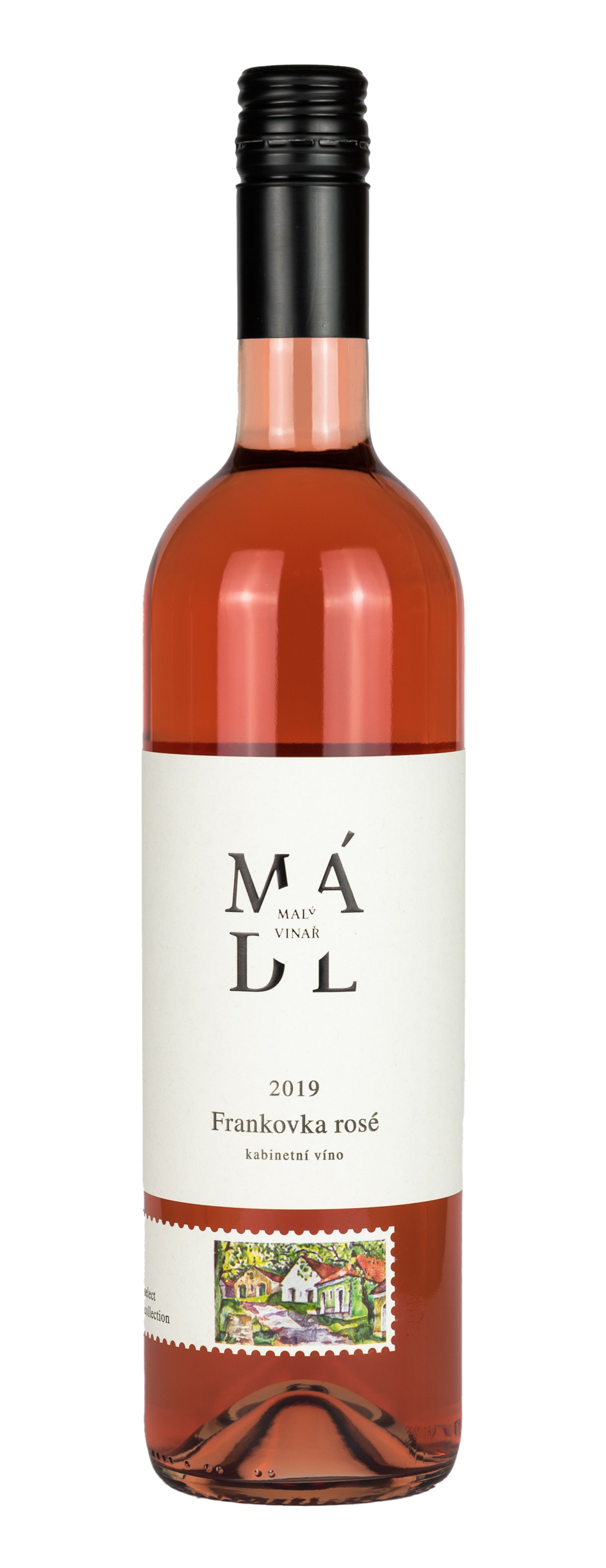 Mádl - Frankovka rosé kabinet 
