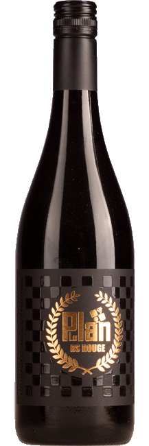 Le Plan RS Cotes du Rhone rouge