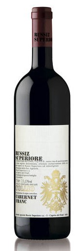 Cabernet franc Russiz Superiore