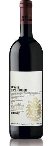 Merlot Russiz Superiore