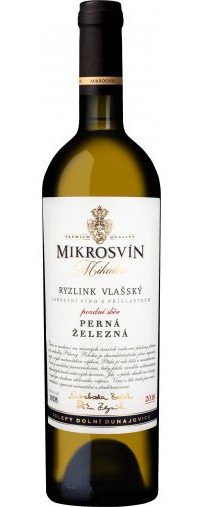 Mikrosvín - Traditional Line - Ryzlink vlašský - Železná