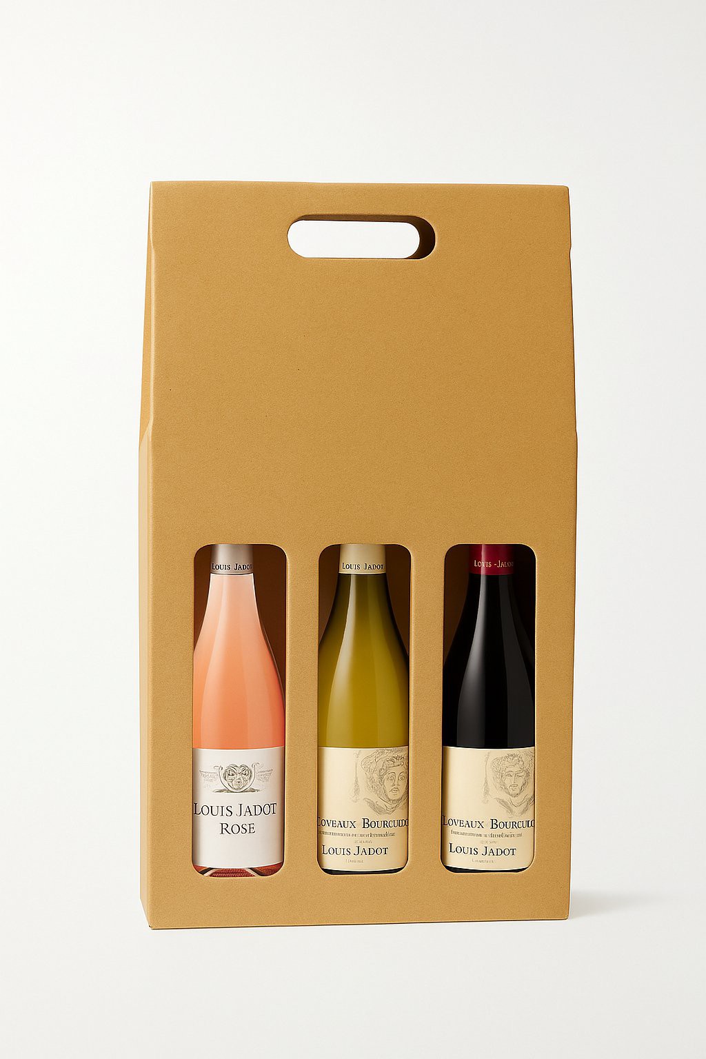 Sada 3 vín Coteaux Bourguignons