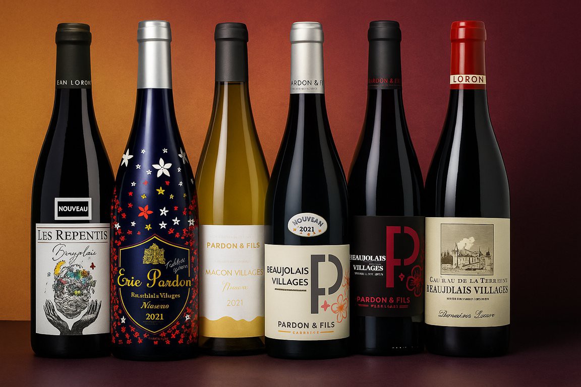 Beaujolais Nouveau 2025 - Best of 