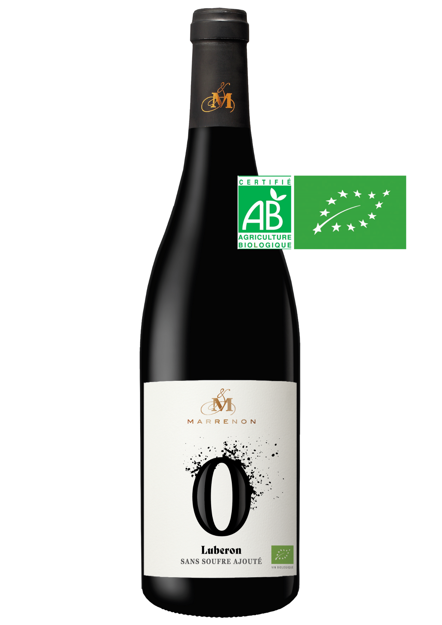 Cuvée 0 - sans soufre - Luberon rouge