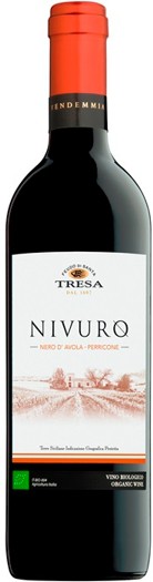 Nero d´Avola Nivuro - Santa Tresa