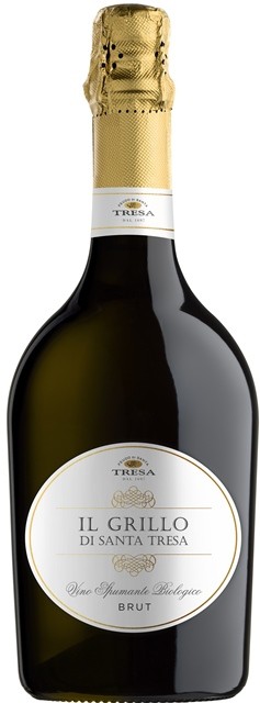 Grillo spumante brut - Santa Tresa