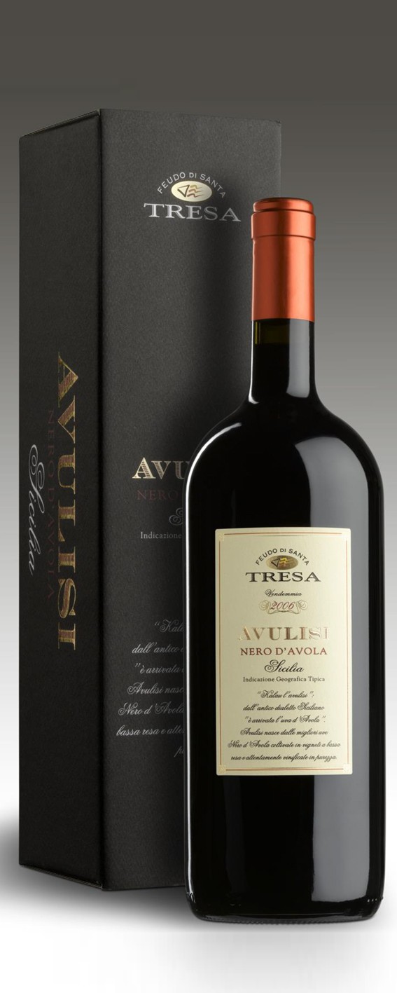 Santa Tresa magnum Nero d´Avola