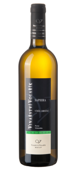 Saphira Bio výběr z hroznů