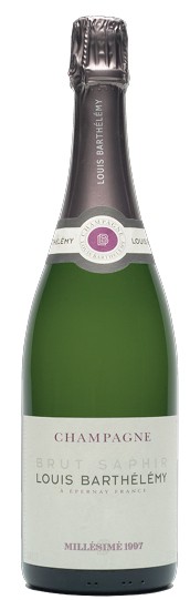 Champagne Barthélémy millesime 2010