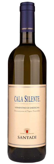 Vermentino di Sardegna DOC - Cala Silente