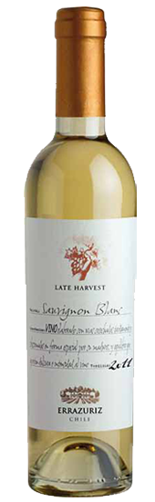 Sauvignon blanc Late Harvest - Errazuriz Speciality 2012 0,375L 