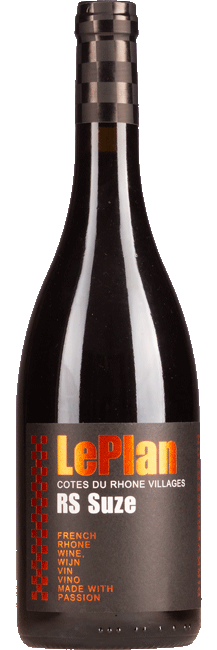 Cotes du Rhone Villages Suze Le Plan