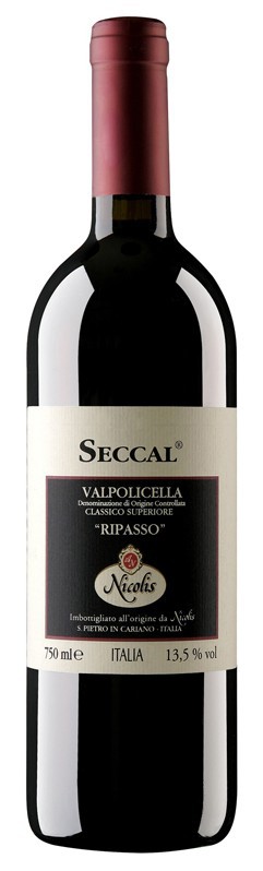 Valpolicella Classico Superiore Ripasso Seccal -