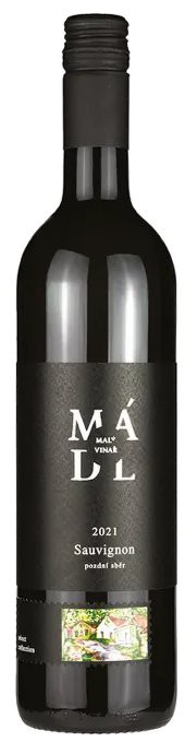 Mádl - Sauvignon - pozdní sběr