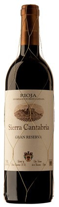 Sierra Cantabria - Rioja Gran Reserva 