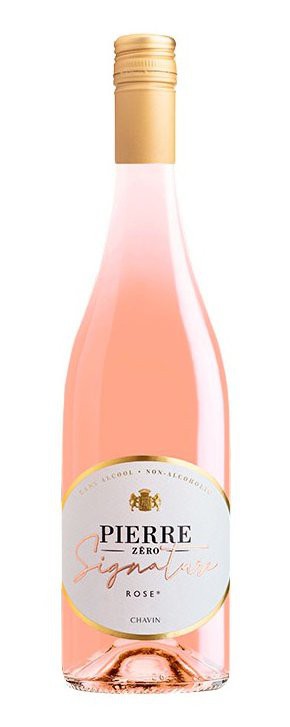 Rosé signature Pierre Zero