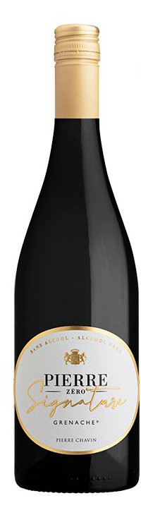 Grenache Signature nealko 0% - Pierre Zero