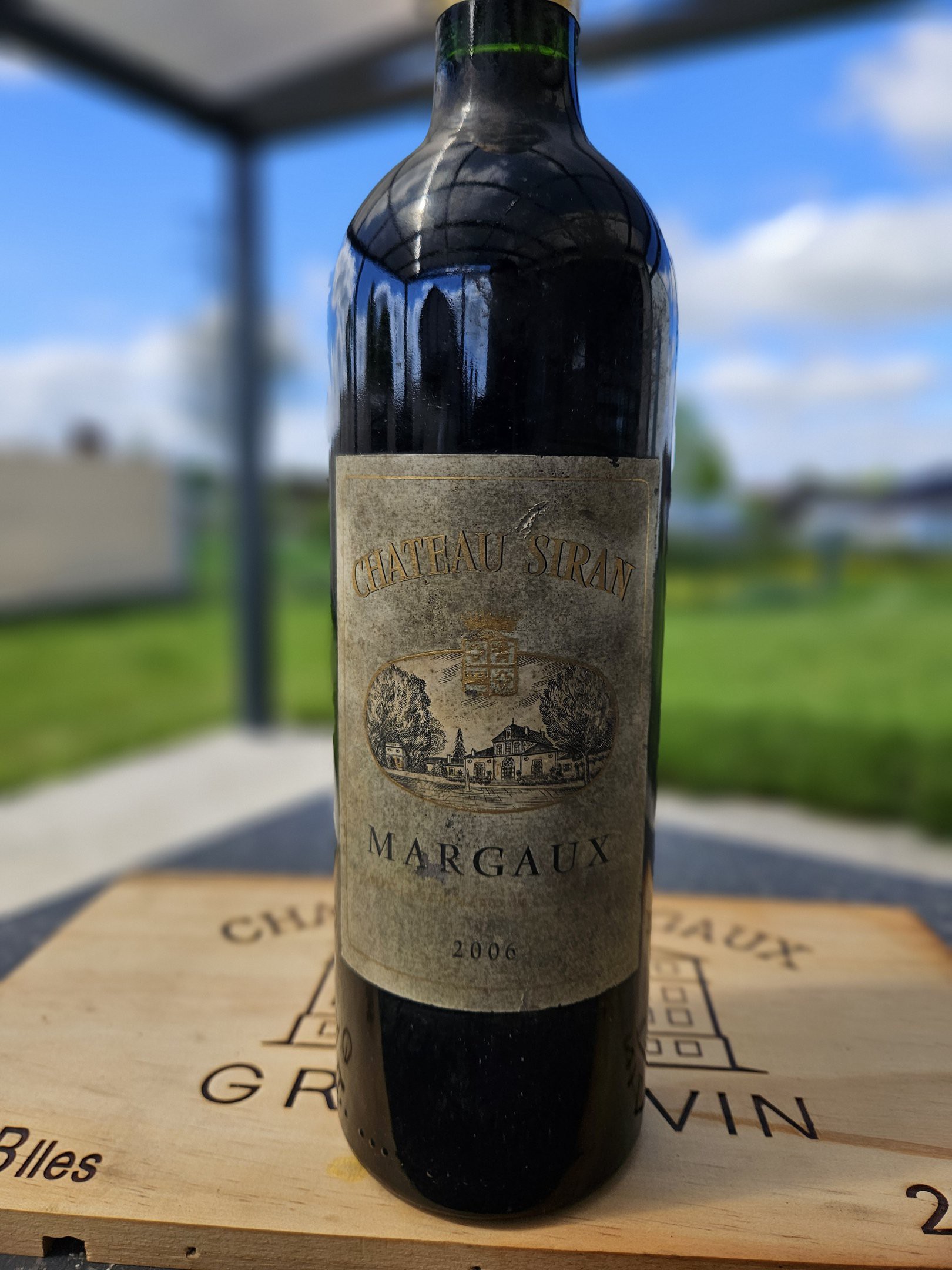 Chateau Siran Margaux 2006