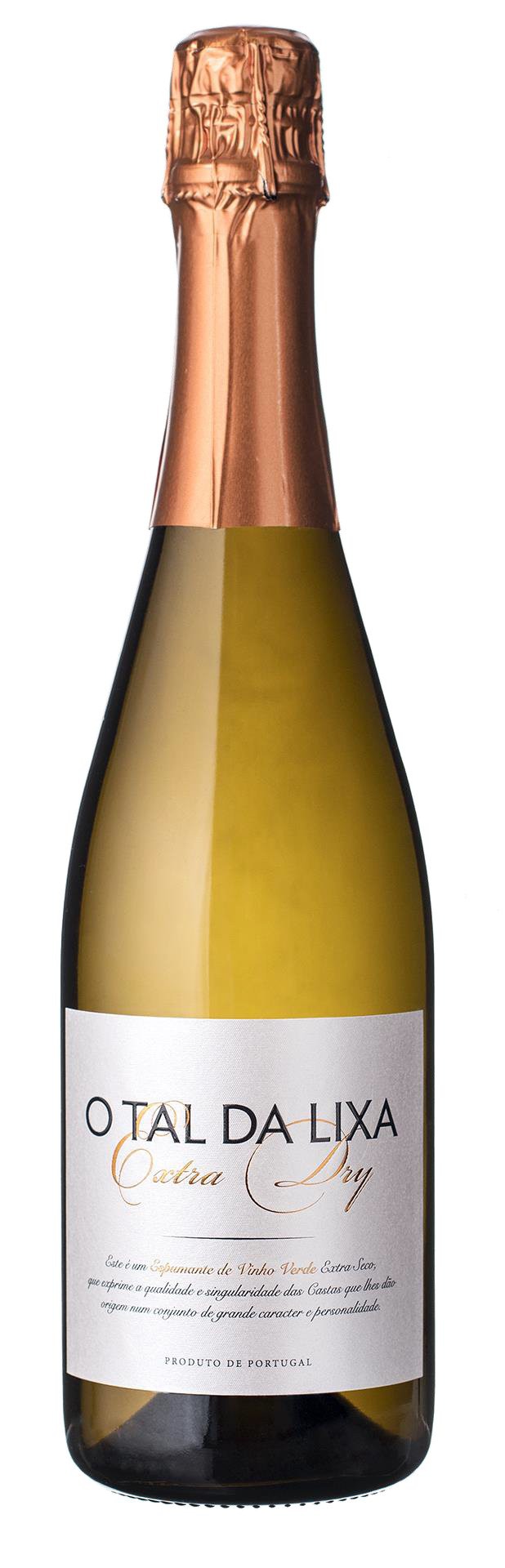 O Tal da Lixa - extra dry - Sparkling Quinta da Lixa