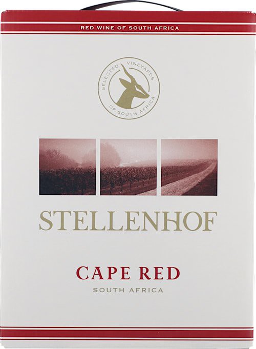 Stellenhof Red - Bag in Box 3L
