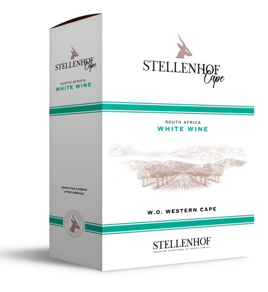 Stellenhof White - Bag in Box 3L
