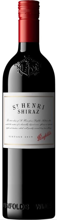 Penfolds St Henri Shiraz