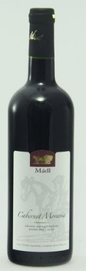 Stanislav Mádl  Cabernet Moravia