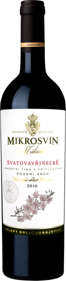 Mikrosvín -Flower Line - Svatovavřinecké