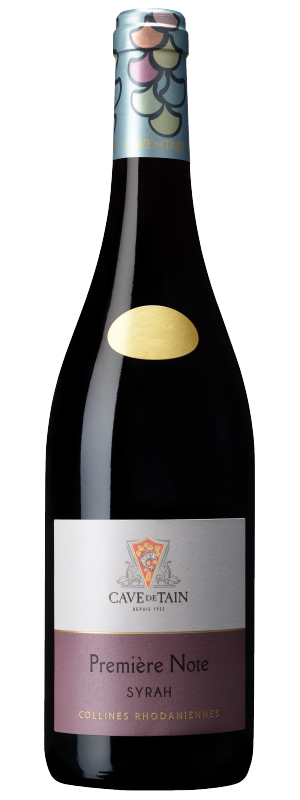 Syrah Premiere Note Cave de Tain