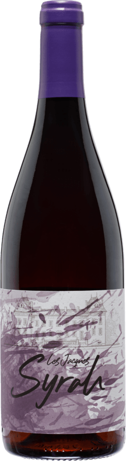 Syrah Les Jacques