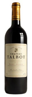 Saint Julien - Château Talbot 2011 Grand cru classé