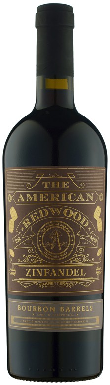 Zinfandel Bourbon Barrel Redwood