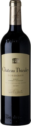 Château Thieuley 2016 - Bordeaux rouge