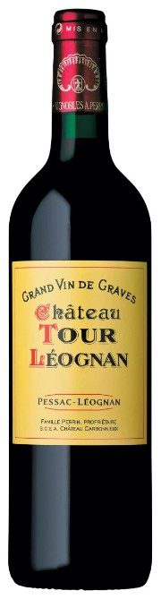 Château Tour Leognan rouge