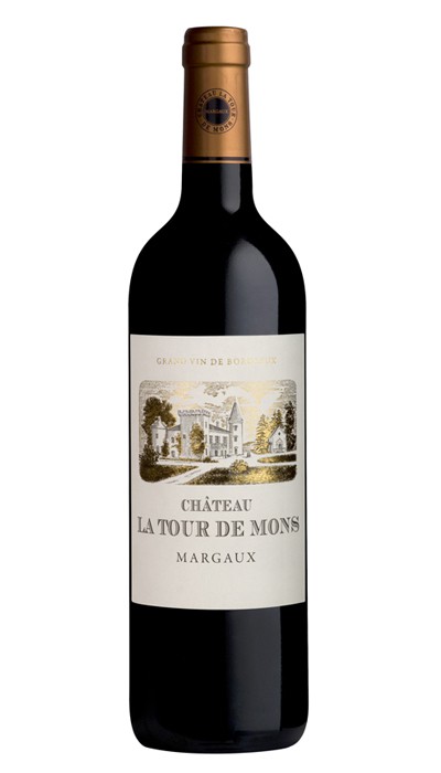 Margaux - Château Tour de Mons