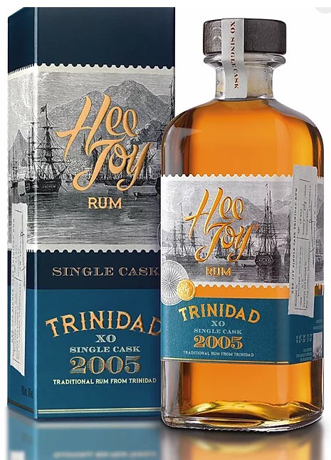 Hee Joy XO Single Cask Rum Trinidad 2005 0,5L