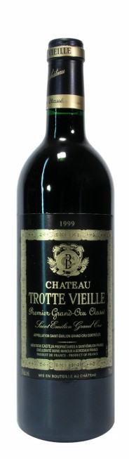 Saint Emilion - Château Trottevielle 2011 