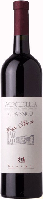 Valpolicella Classico Corte Pitora - Bennati 2019