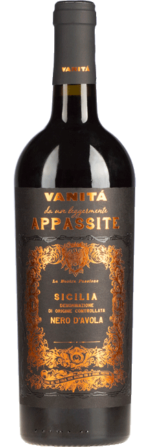 Nero d´Avola Vanita Appassite