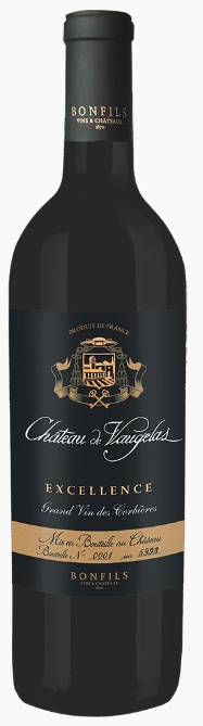 Excellence  - Corbieres - Château Vaugelas