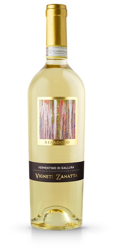 Vermentino di Gallura RENADORO -  Vigneti Zanatta