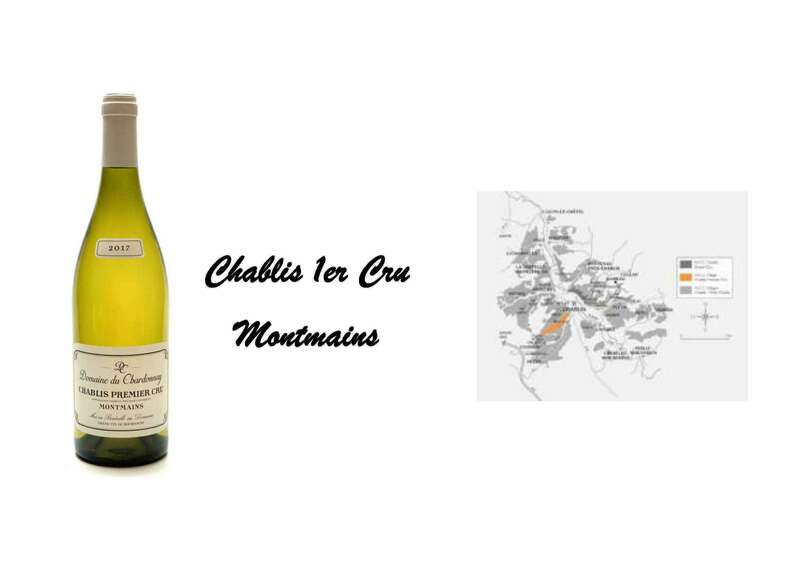 Chablis 1er cru Montmains